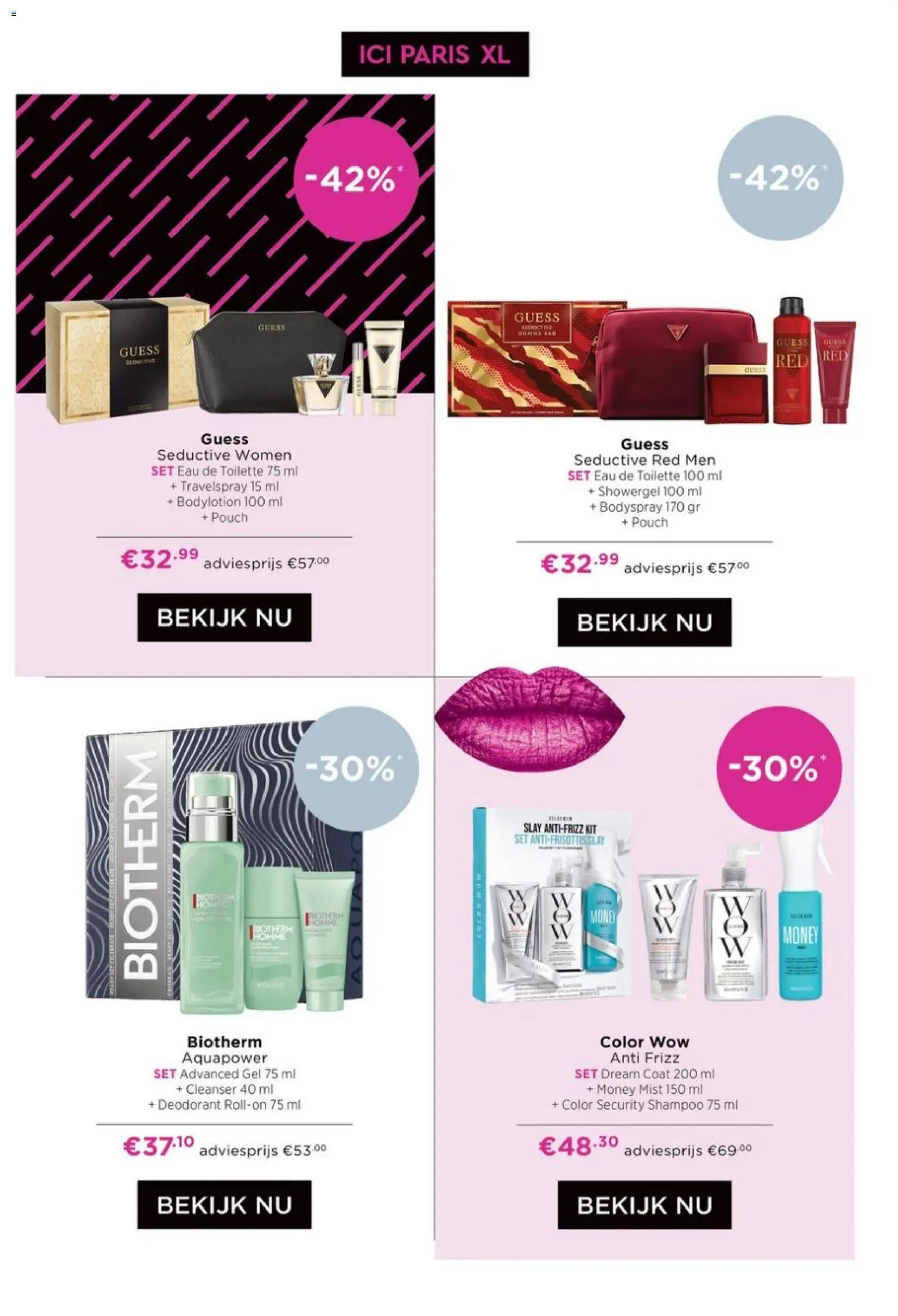 {H1} | Pagina: 25 | Producten: Deodorant, Eau de toilette, Gel, Shampoo
