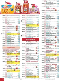 Maximo - Prévisualisation de Maximo catalogue epicerie valide à partir de 21.11.2025 | Page: 70