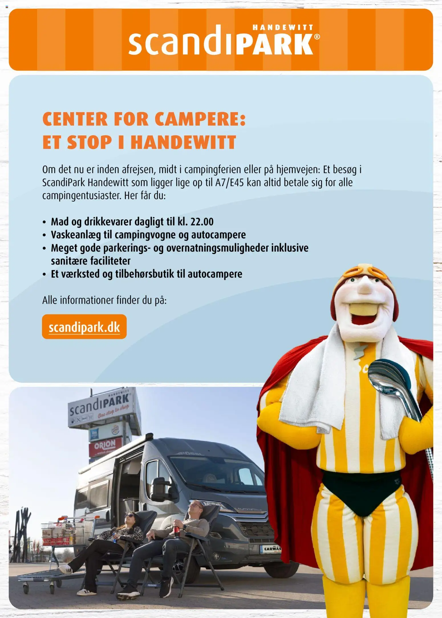 Scandinavian Park tilbudsavis – gyldig fra 23.04.2026 | Side: 6 | Produkter: Søm