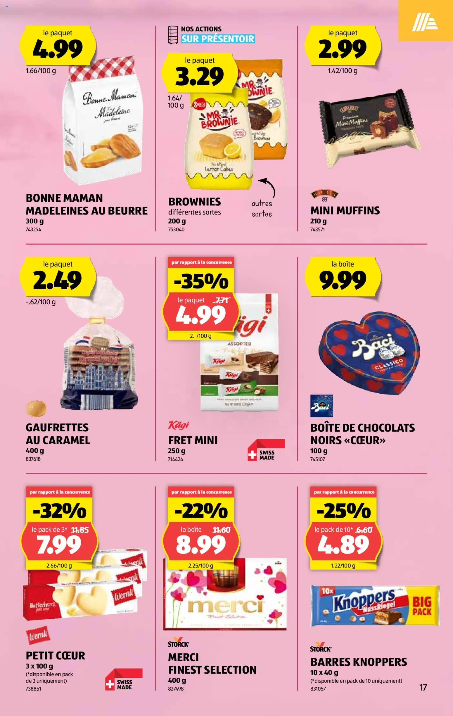 Aldi Aktionen FR – gültig ab 29.01.2026 | Seite: 18