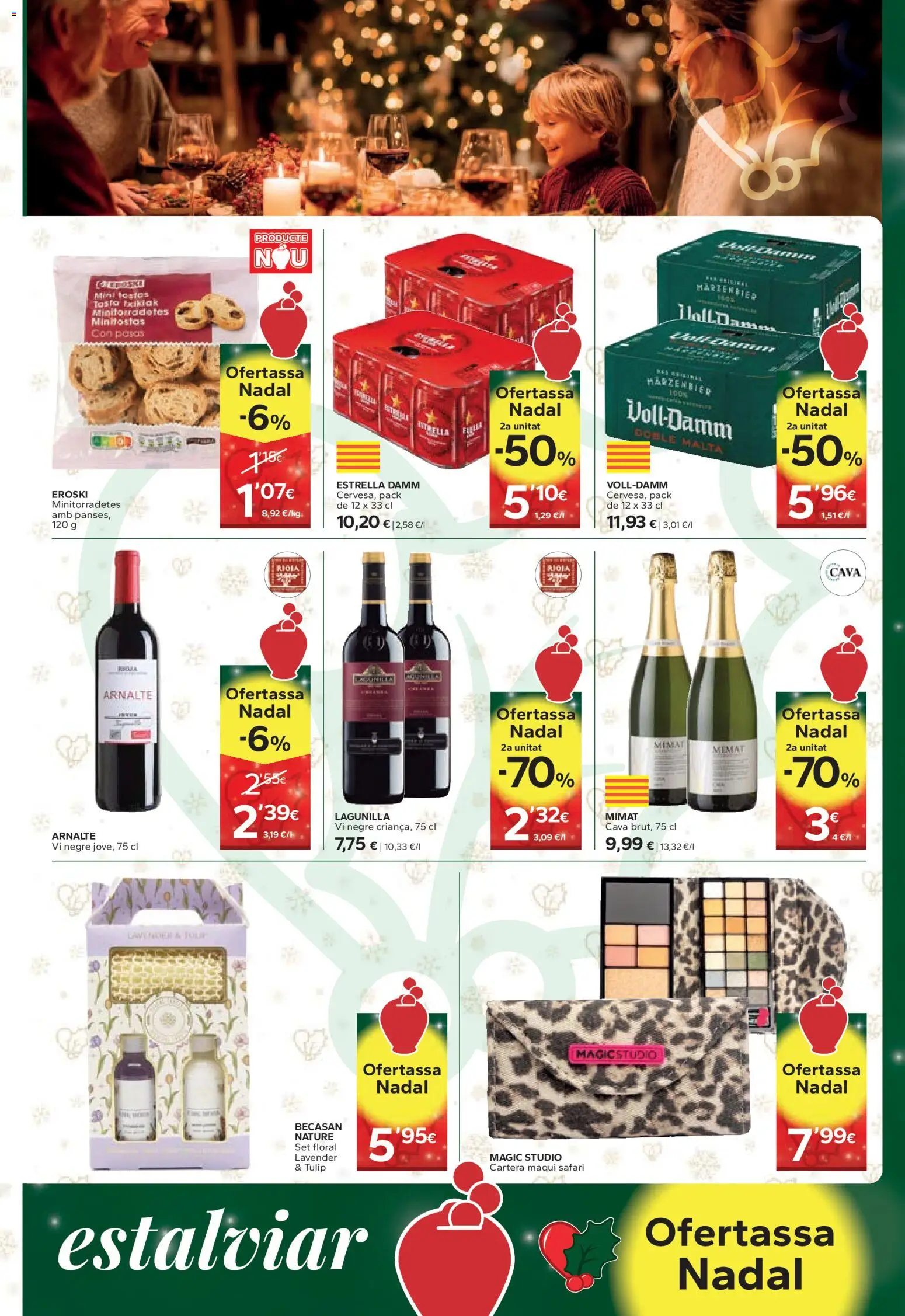 Caprabo Black Friday │ válido desde el 27.11.2025 | Página: 5