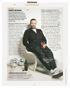 Gall en Gall - Toost magazine 2 - Voorbeeld van een folder van Gall en Gall, geldig van 27.11.2025 | Pagina: 74 | Producten: Chocolade, Whisky, Koelkast, Blender