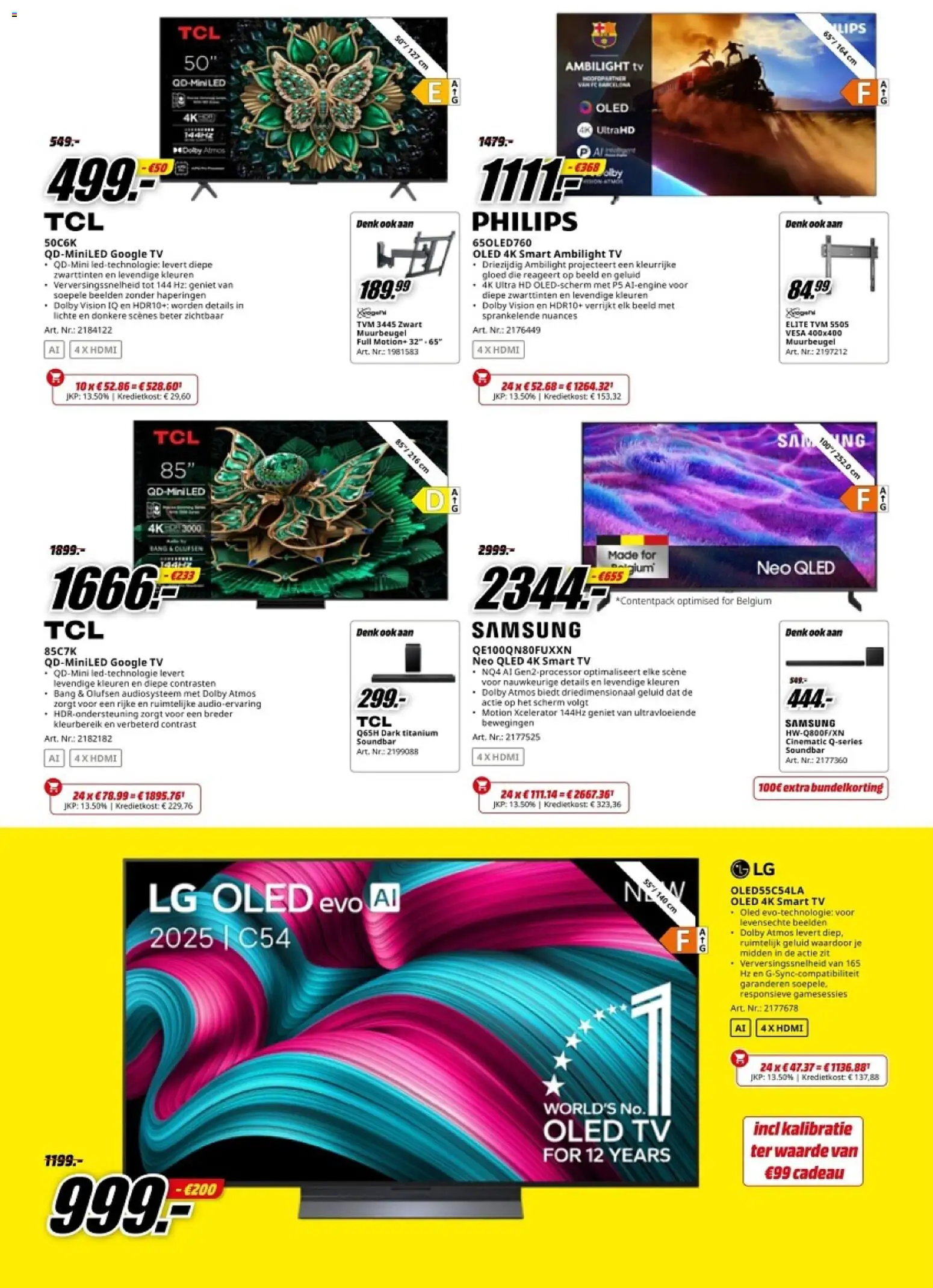 {H1} | Pagina: 3 | Producten: Tv, Geluid, Scherm