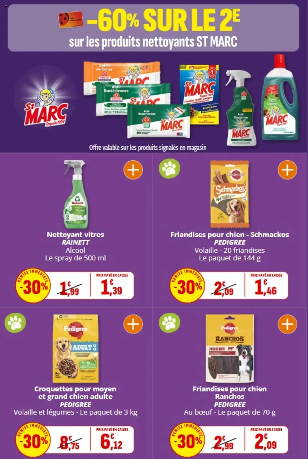  | Page: 60 | Produits: Alcool, Volaille