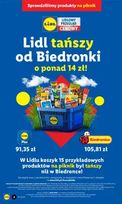 Lidl Gazetka od 31.07.2025 | Strona: 2