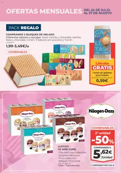 La Sirena folleto │ válido desde el 14.08.2025 | Página: 6