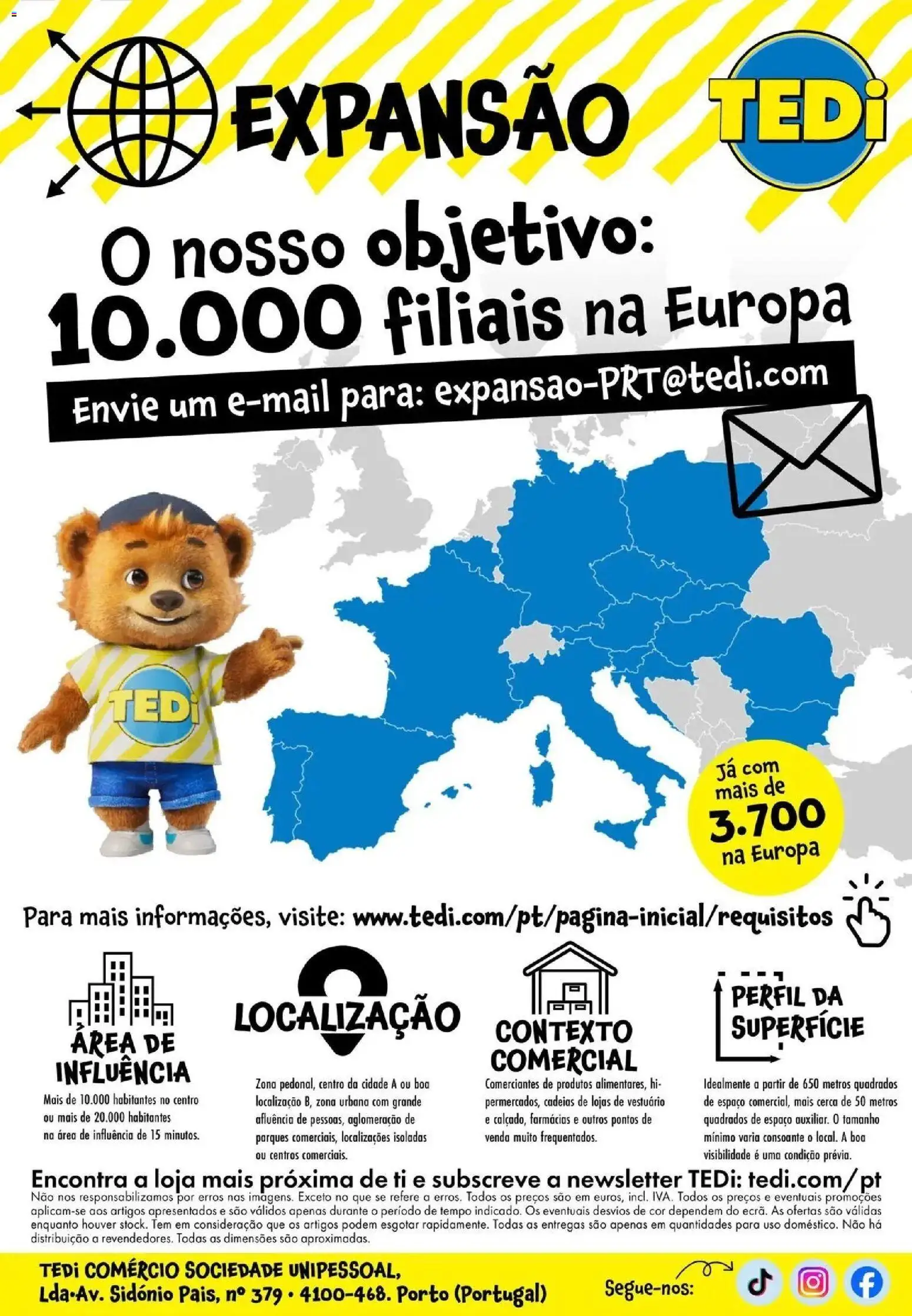 TEDi folheto │ válido de 06.03.2026 | Página: 40