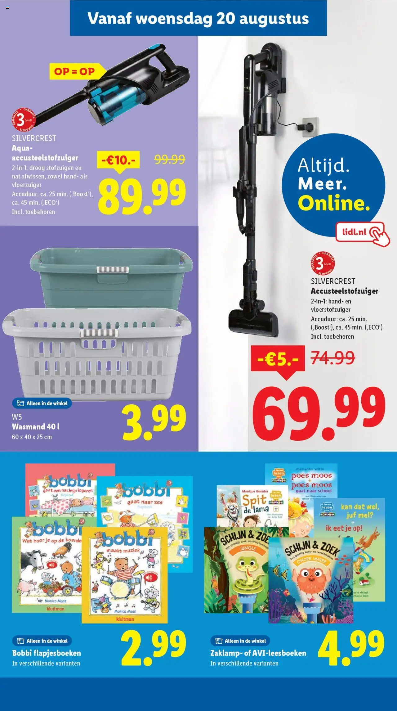  | Pagina: 30 | Producten: Kan, Zaklamp, Festék