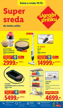 Bosch 2 u 1 Akku usisivač, Akku usisivač 2 u 1 - pregled Lidl kataloga - važi od 04.12.2025 | Strana: 90