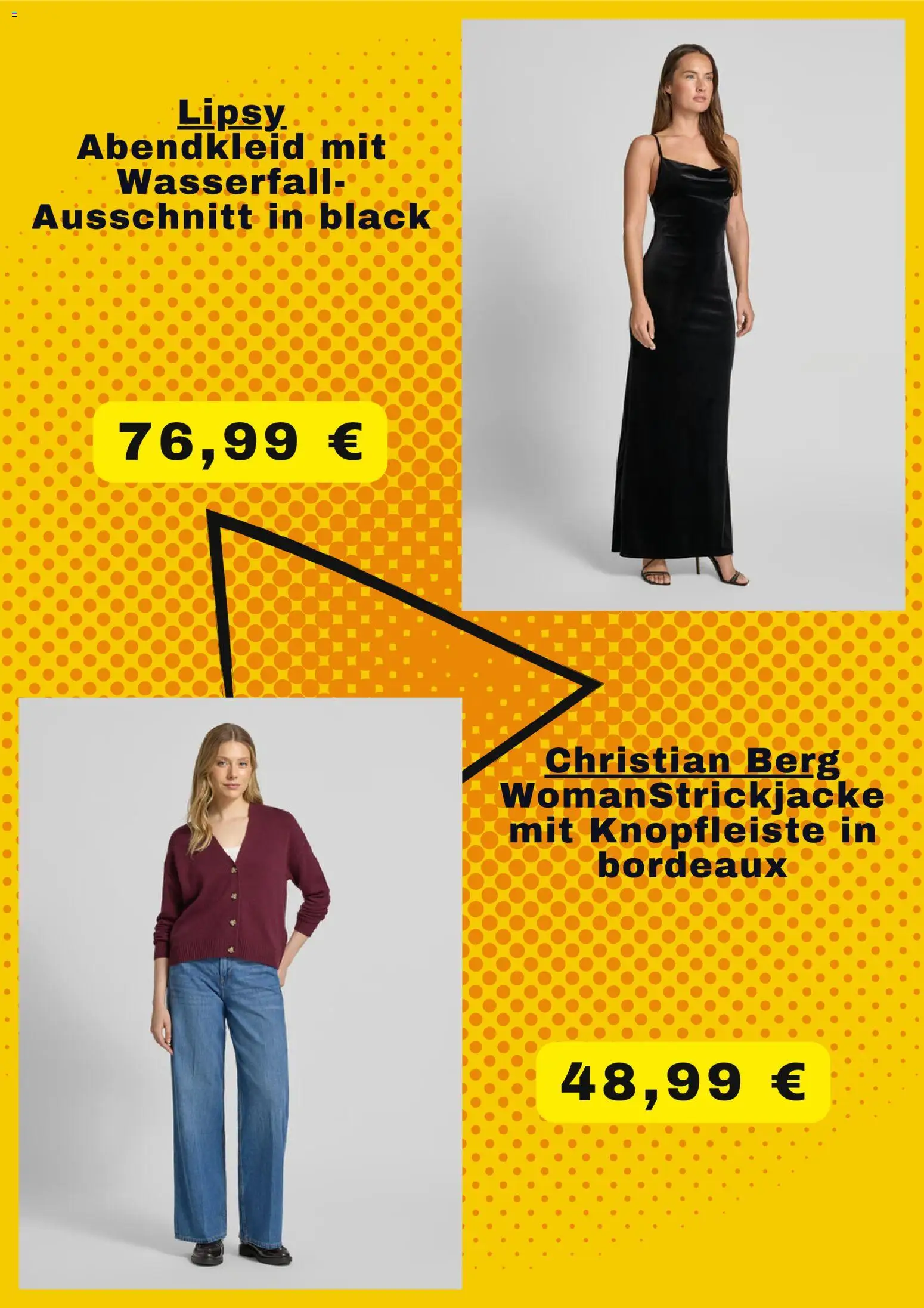Peek & Cloppenburg - Black Friday – gültig ab 24.11.2025 | Seite: 3 | Produkte: Abendkleid