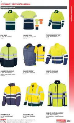 Vista previa Bauhaus - ProService  válido desde el 24.02.2025 | Página: 453 | Productos: Chaqueta, Té, Teléfono, Ropa