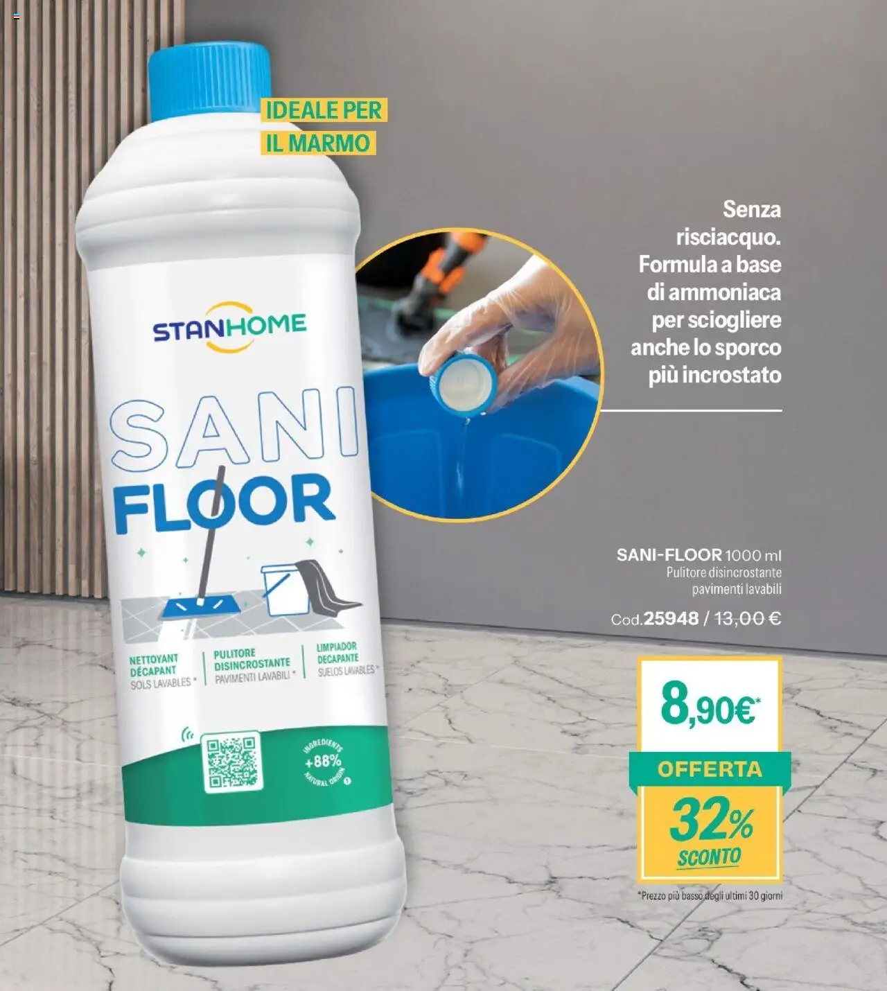 Volantino Stanhome del 30.09.2025 | Pagina: 35