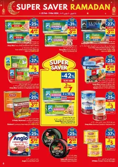 Preview of VIVA - Offers valid from 25.02.2026 | Page: 6 | Products: Jablká, Čokoláda, Schokolade, Ropa