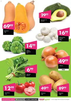 Save specials catalogue – valid from 31.10.2025 | Page: 2