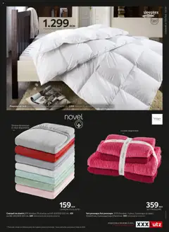 Noul catalog XXXLutz – valabil de la 07.04.2025 | Pagină: 61 | Produse: Plapumă