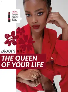 New Avon catalogue – valid from 01.09.2025 | Page: 20 | Products: Lipstick