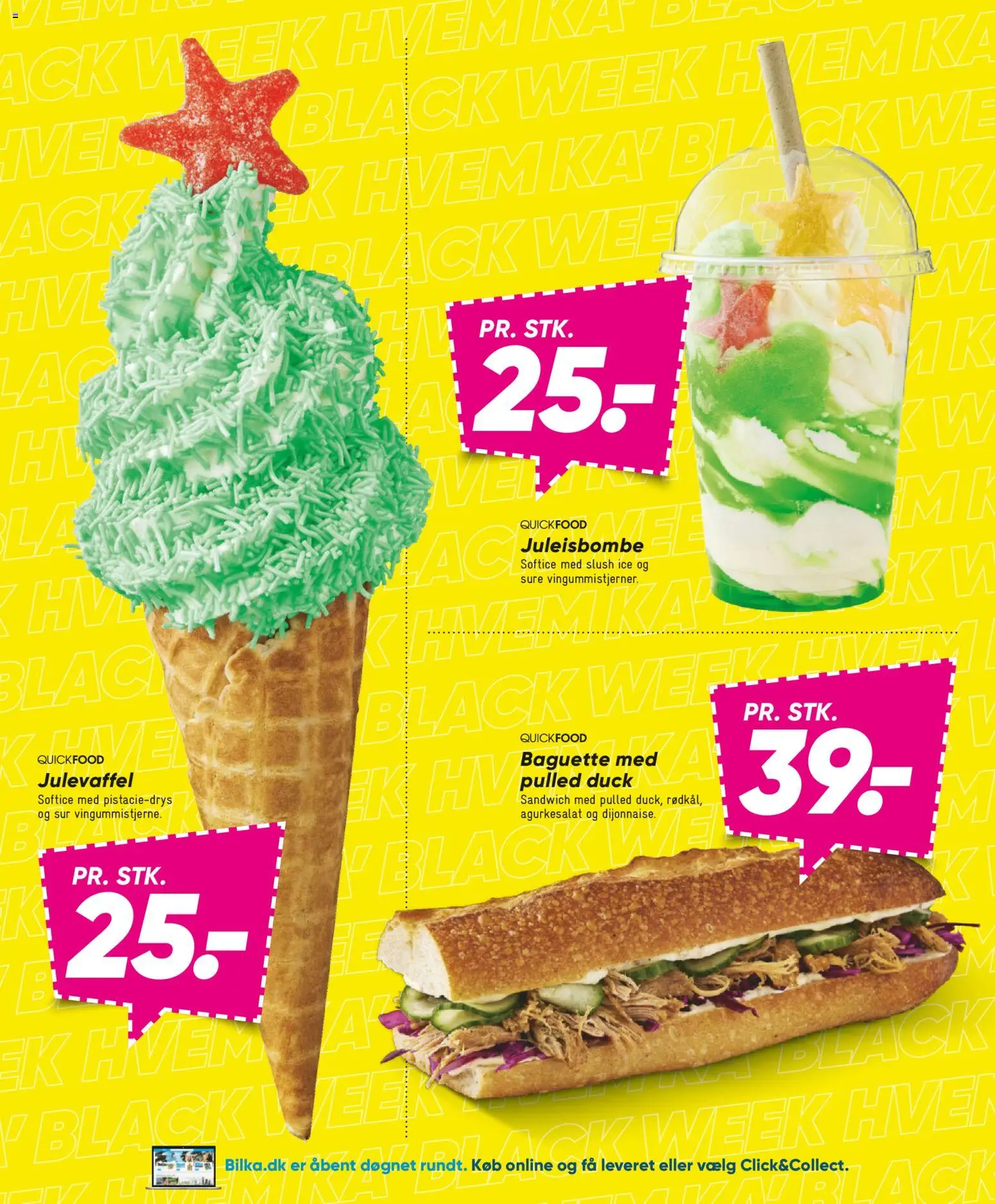 Bilka tilbudsavis – gyldig fra 21.11.2025 | Side: 44