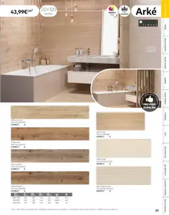 dlažba naturale, 19,6×119,5; 5007019 │ platný od 01.08.2024 | Strana: 195