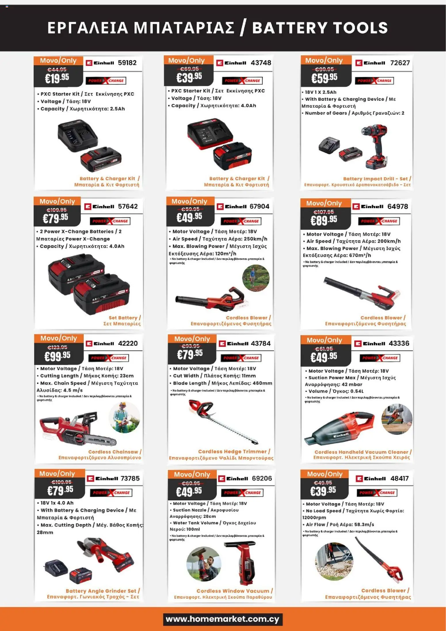 Paphos HomeMarket Κατάλογος – σε ισχύ από 20.03.2026 | Σελίδα: 2