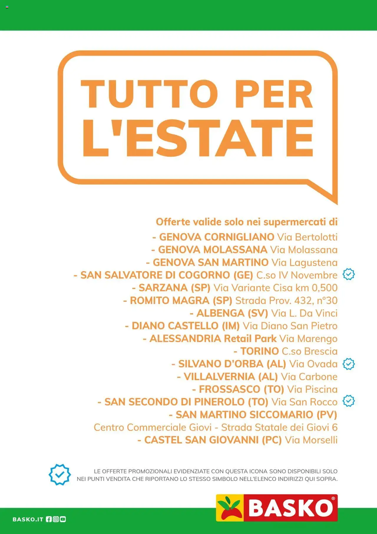 Volantino Basko del 17.06.2025 | Pagina: 2 | Prodotti: Piscina, PC