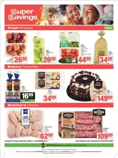 Superspar specials catalogue – valid from 24.11.2025 | Page: 2