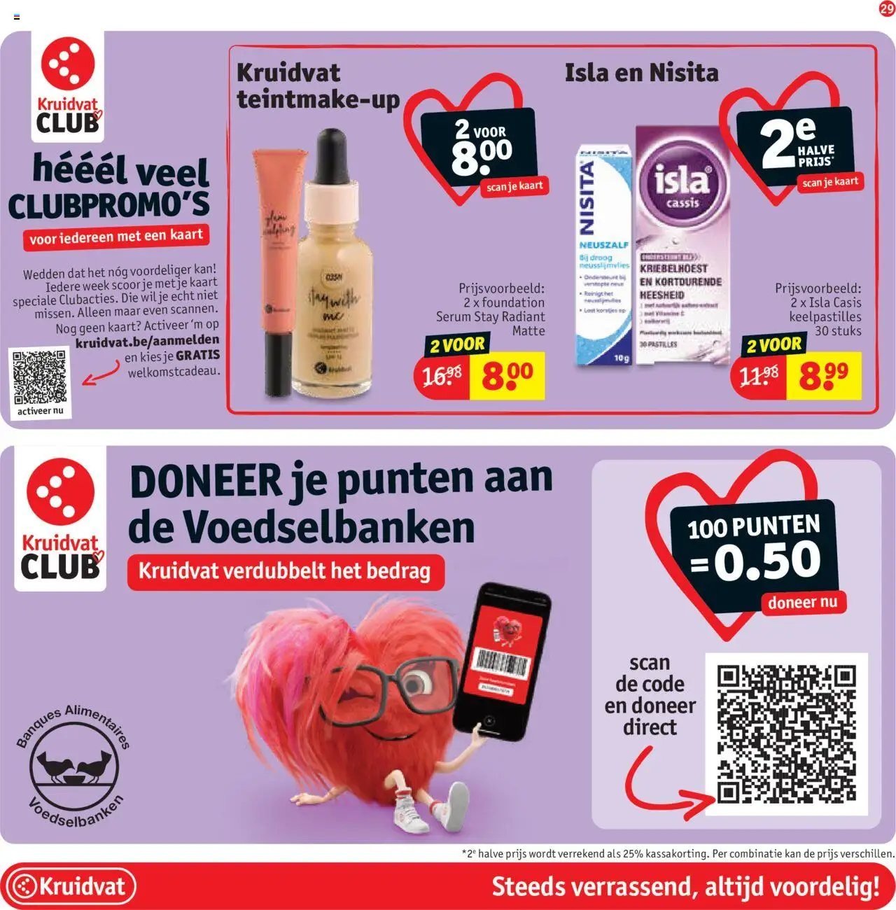{H1} | Pagina: 31 | Producten: Cassis, Kaart, Foundation, Kan