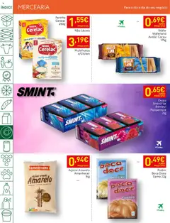 Recheio folheto │ válido de 16.09.2025 | Página: 28 | Produtos: Ferro, Pudim, Açúcar, Cereais