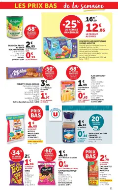 Hyper U - Prévisualisation de Hyper U Prospectus valide à partir de 17.02.2026 | Page: 11