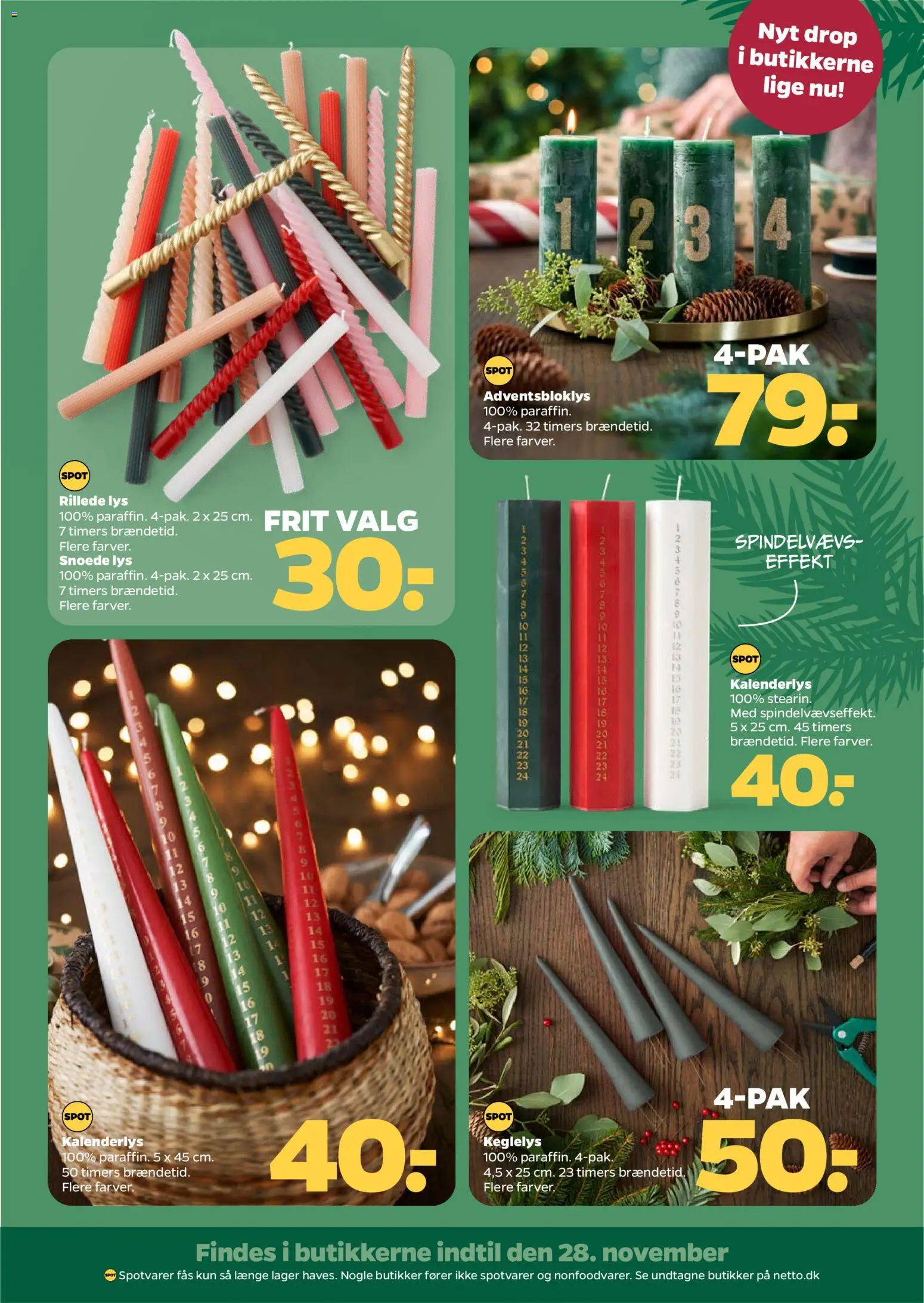 Netto tilbudsavis – gyldig fra 01.11.2025 | Side: 39