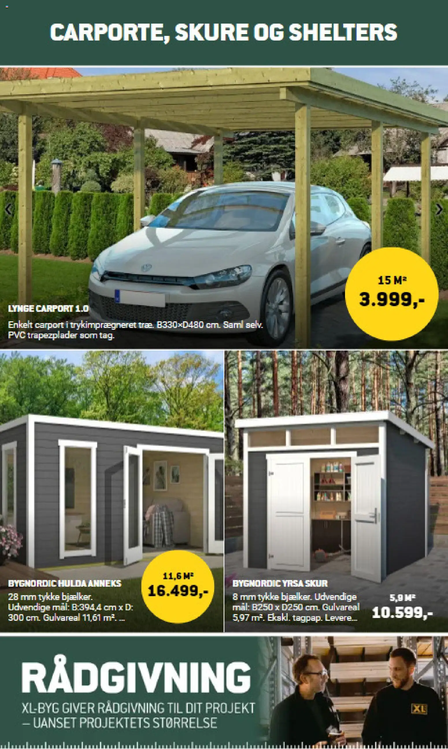 XL-BYG tilbudsavis – gyldig fra 27.03.2026 | Side: 35 | Produkter: Søm