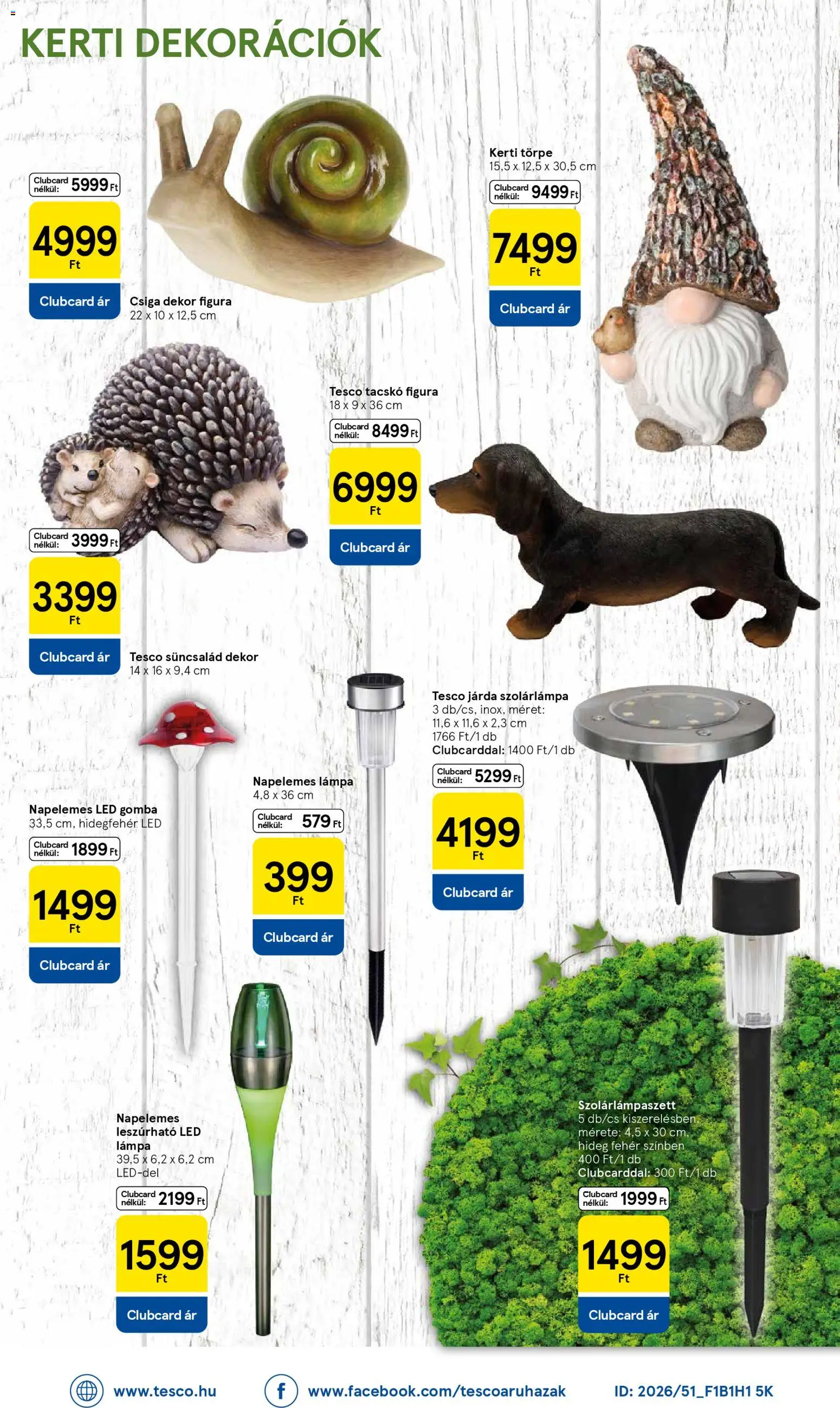 Tesco akciós ujság - amely érvényes a következő dátumtól: 12.02.2026 | Oldal: 36