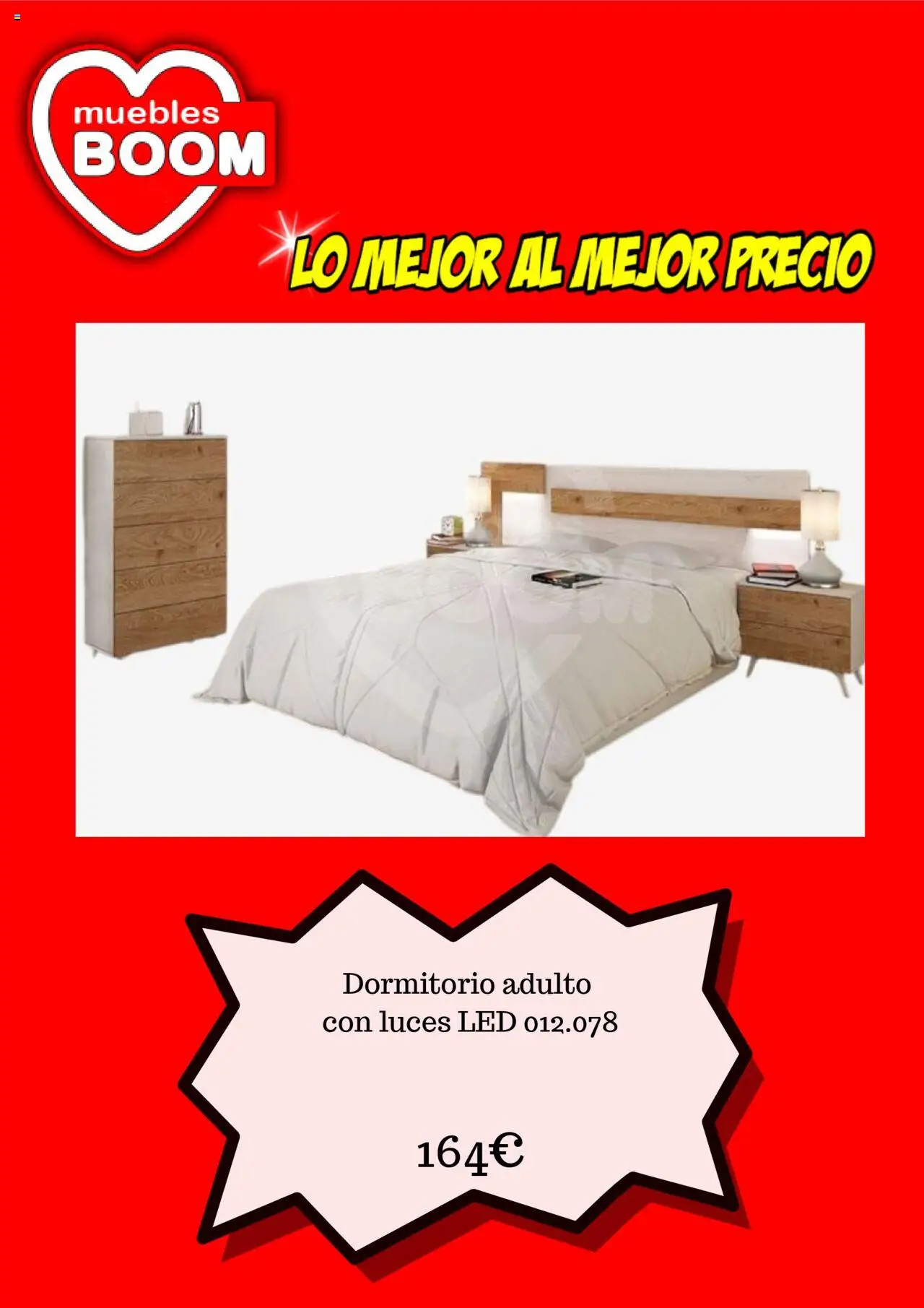 Muebles Boom folleto │ válido desde el 01.10.2025 | Página: 10 | Productos: Muebles