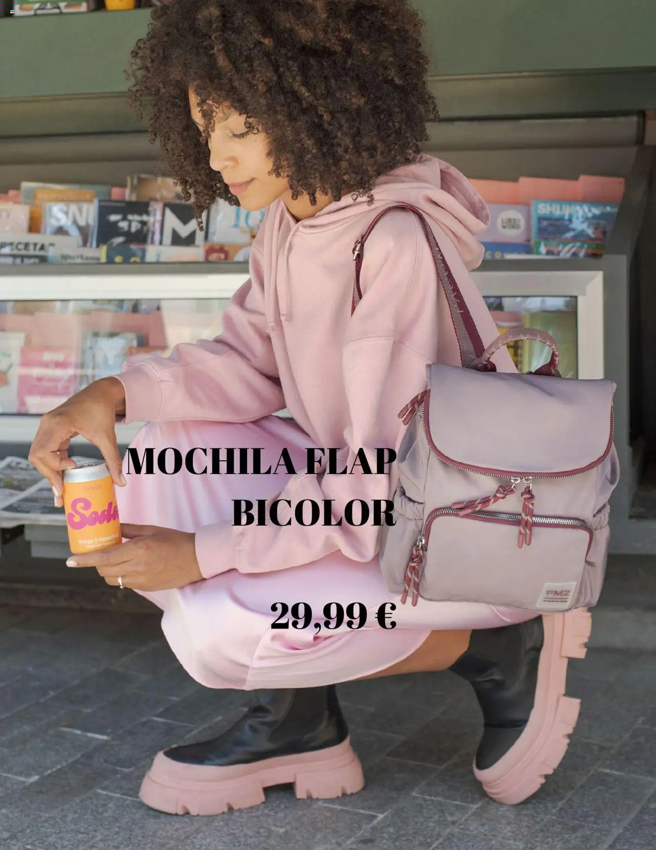 Paco Martinez folleto │ válido desde el 26.09.2025 | Página: 9 | Productos: Mochila