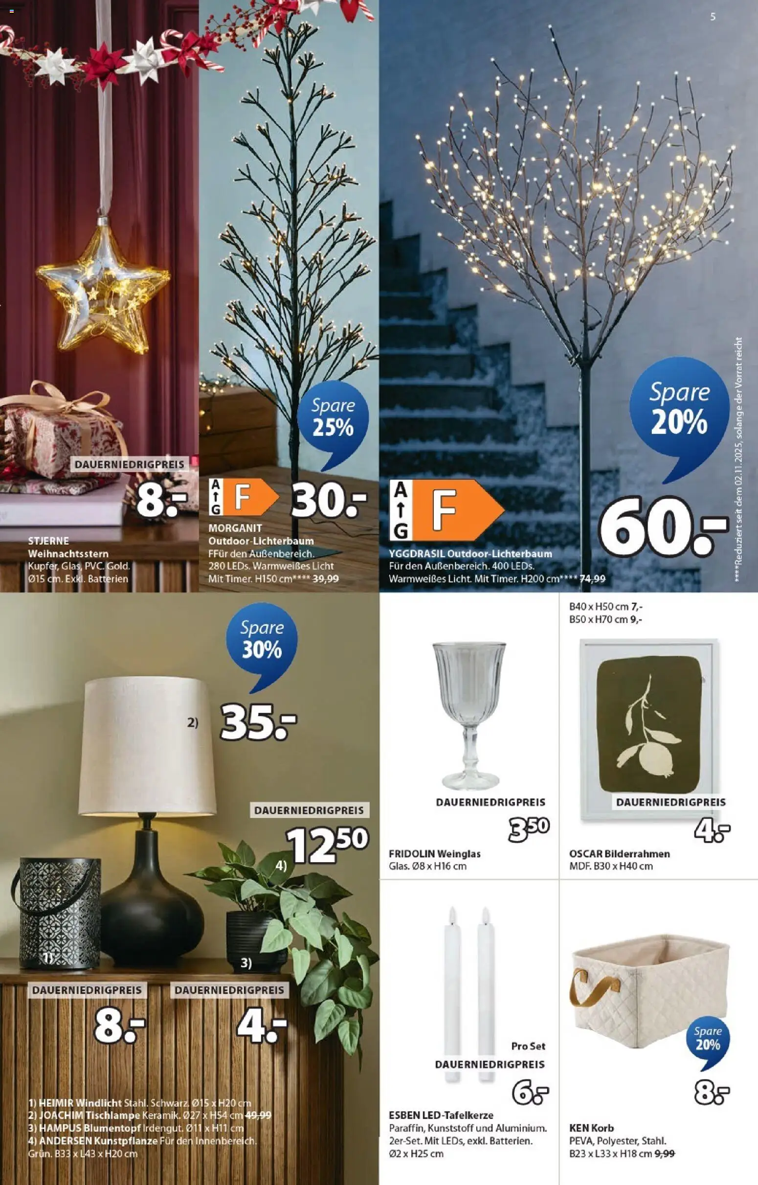 Prospekt JYSK – gültig ab 19.10.2025 | Seite: 5