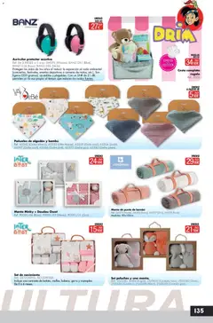 Vista previa Drim folleto válido desde el 03.11.2025 | Página: 135