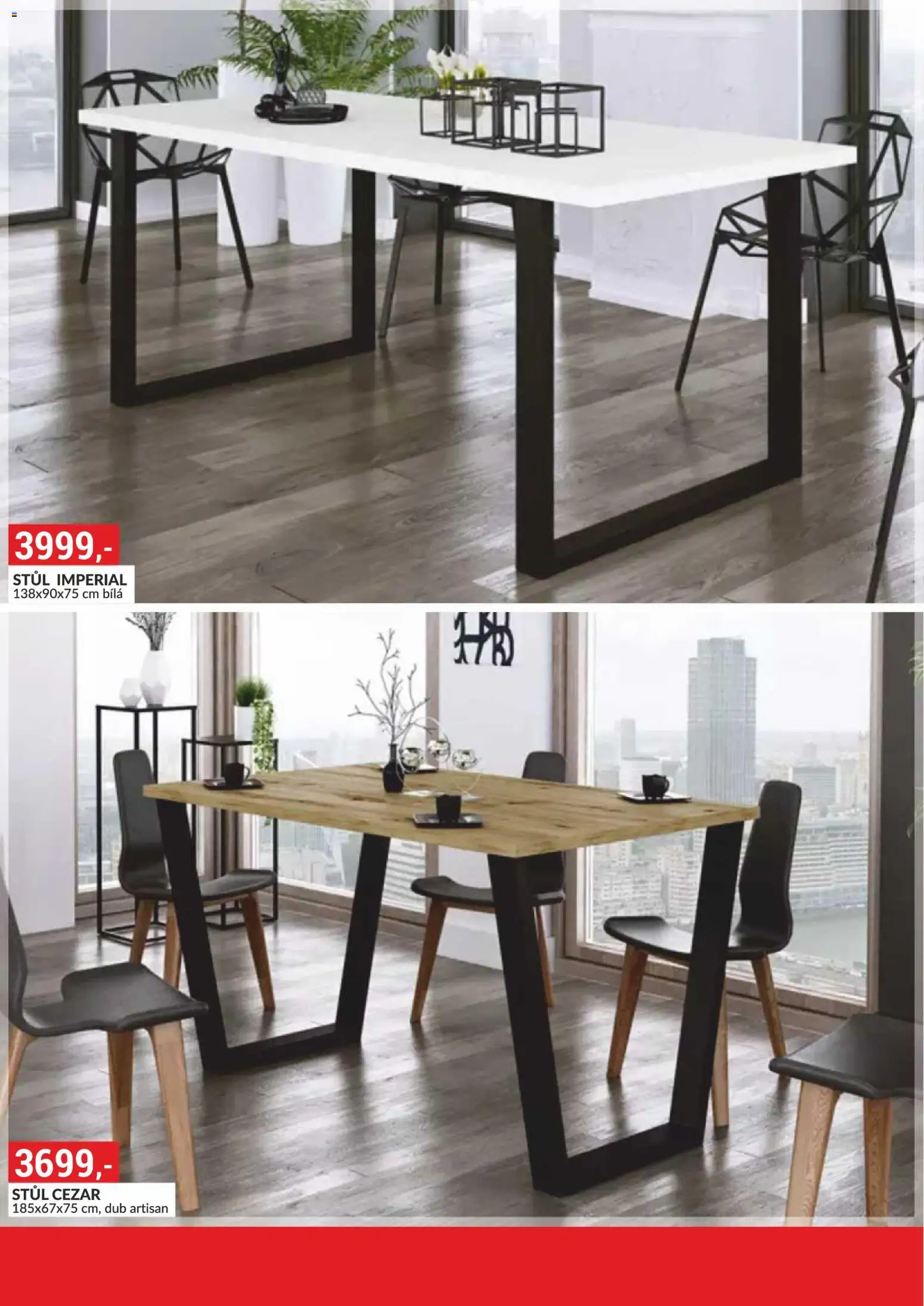 BAUMAX leták - Zařiďte si bydlení od 01.01.2026 | Strana: 70 | Produkty: Stůl