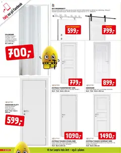 Forhåndsvisning av Jem & Fix kundeavis gyldig fra 22.03.2026 | Side: 28