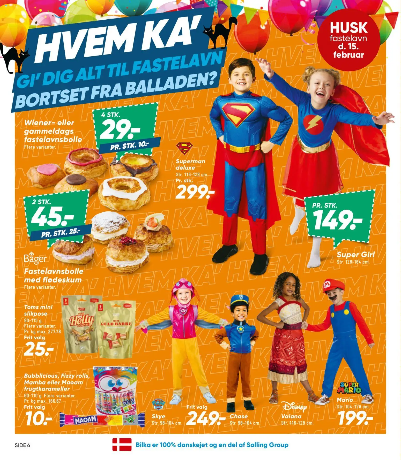 Bilka tilbudsavis – gyldig fra 01.01.2026 | Side: 8