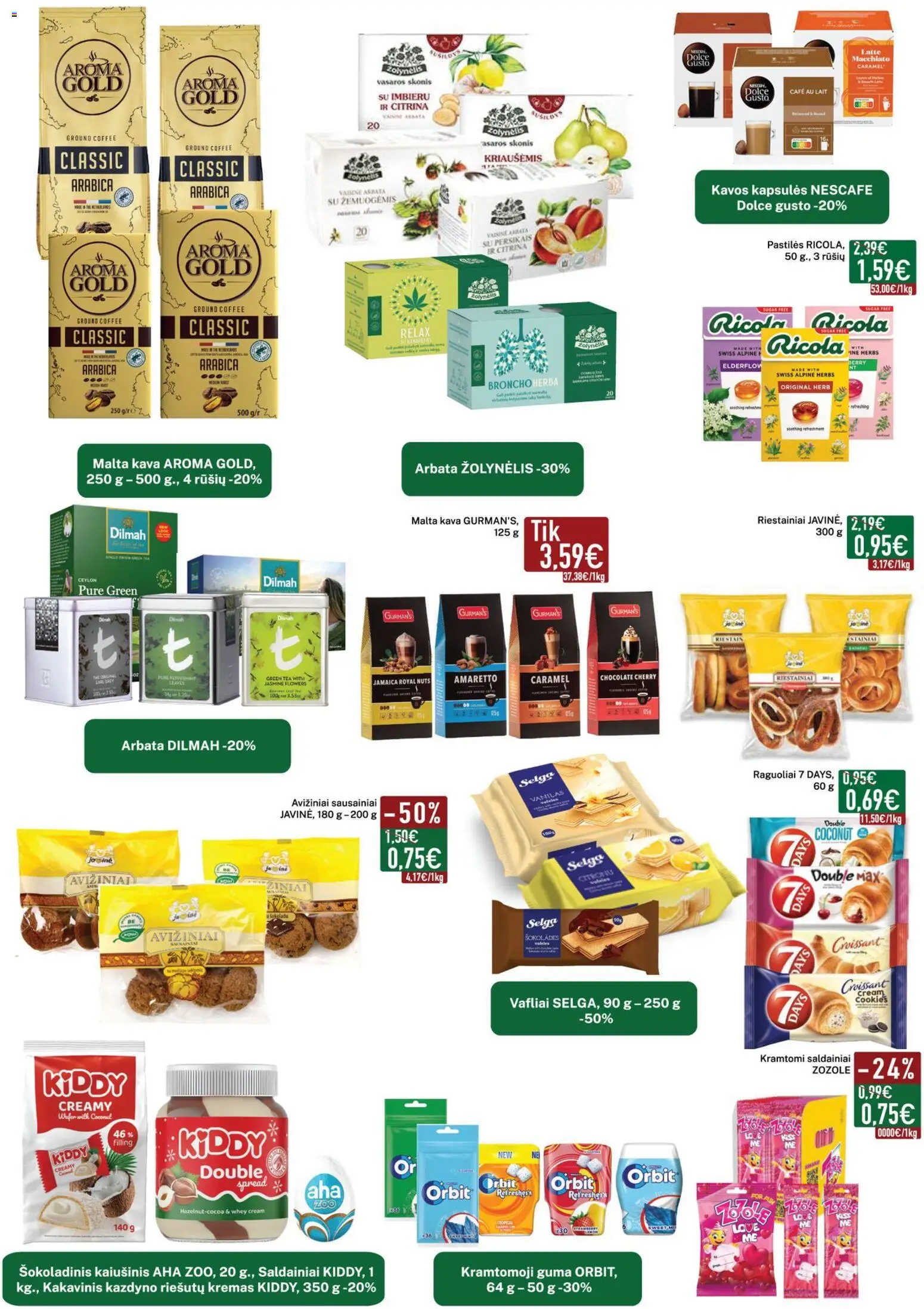 Elimart - TAU akcijos nuo 02.02.2026 | Puslapis: 9