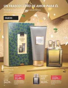 Vista previa Eau de Toilette TTA para Él, Eau de Toilette TTA para Él 75 ml válido desde el 01.11.2025 | Página: 10