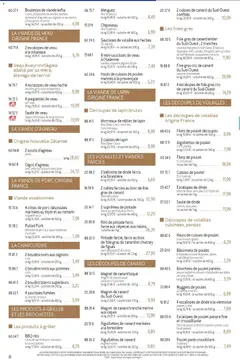 Picard - Prévisualisation de Picard - Catalogue Trimestriel valide à partir de 06.04.2026 | Page: 8