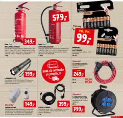 Forhåndsvisning av Jem & Fix kundeavis gyldig fra 01.11.2025 | Side: 15