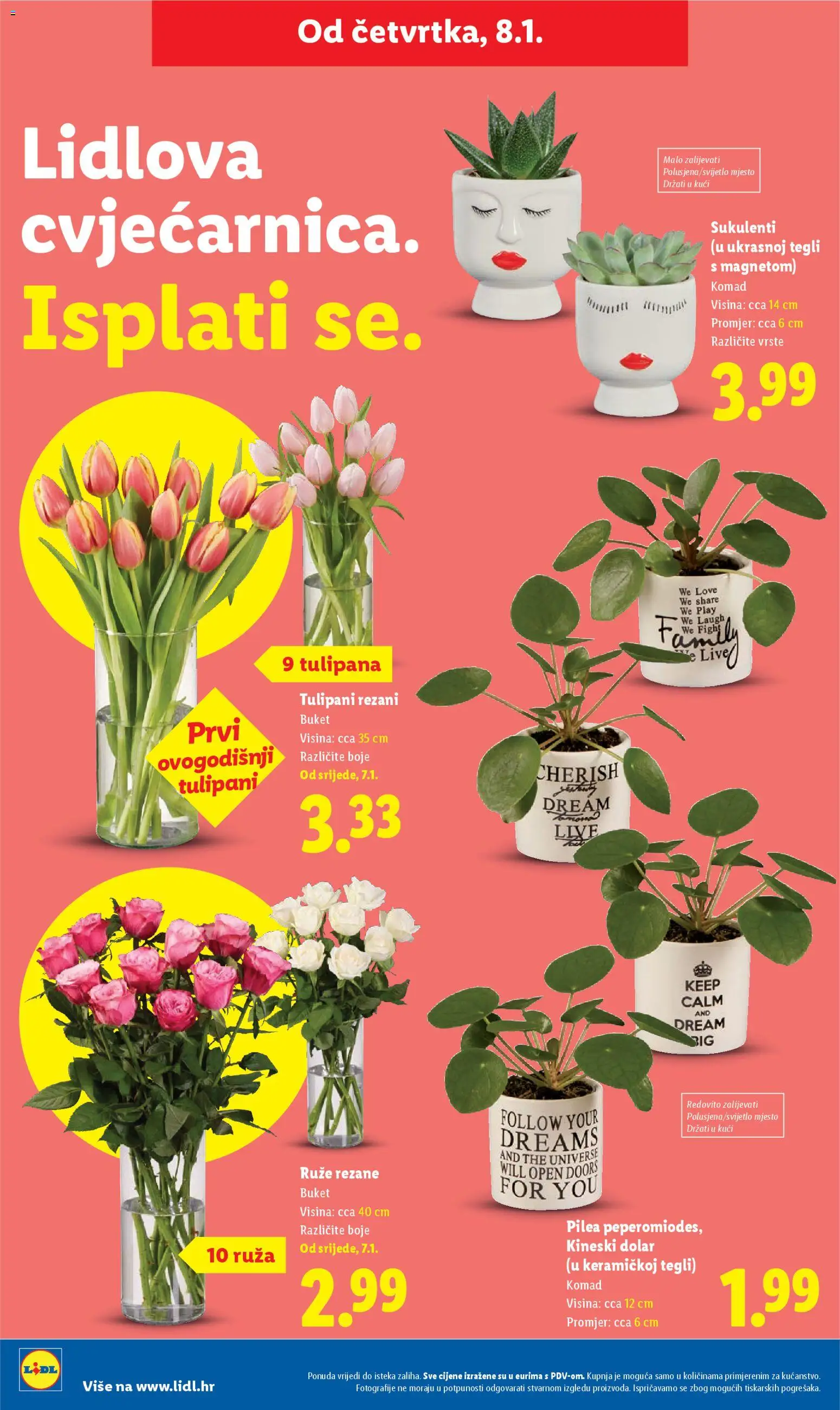 Lidl katalog | vrijedi od 07.01.2026 | Stranica: 50