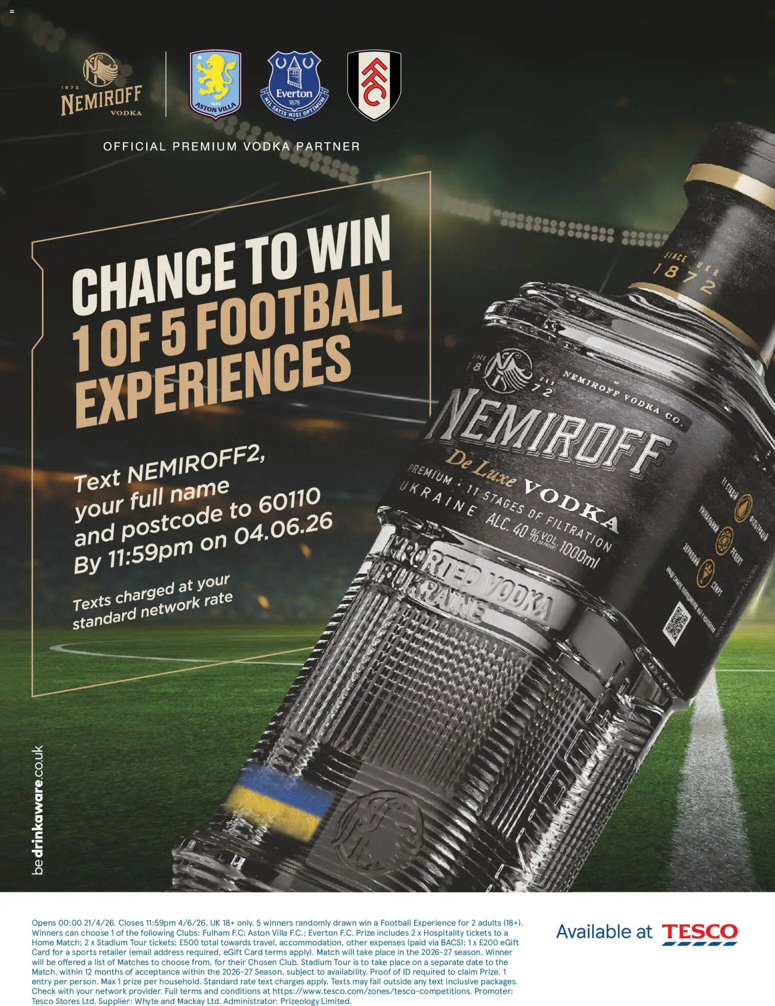 {H1} | Page: 23 | Products: Vodka