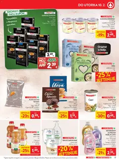 Katalog Spar - Pregled kataloga iz trgovine Spar, vrijedi od 04.02.2026 | Stranica: 19