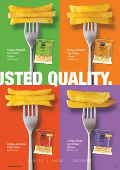 Preview of Booker Wholesale - Autumn News valid from 07.10.2025 | Page: 9