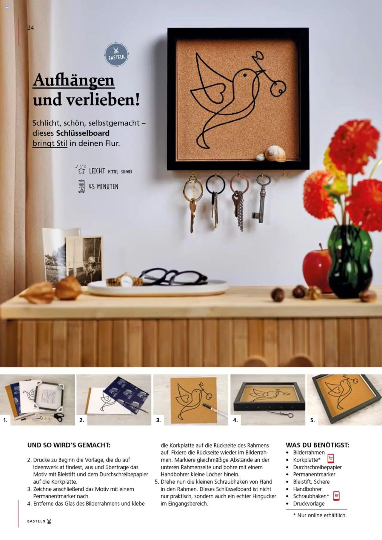 Pagro-Diskont Ideenwerk gültig ab 17.09.2025 | Seite: 24