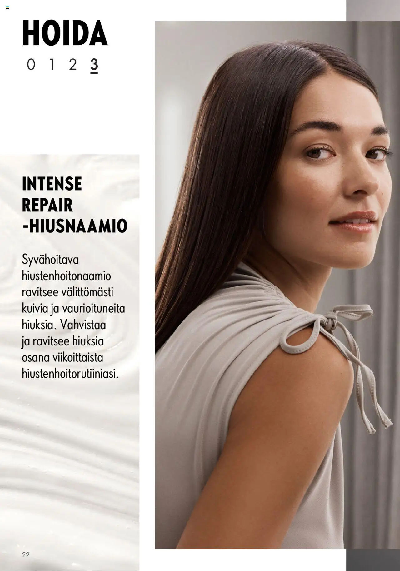  | Sivu: 22 | Tuotteet: Hiusnaamio