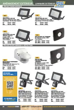 Brico Cash - Prévisualisation de Brico Cash catalogue valide à partir de 04.04.2025 | Page: 66 | Produits: Vidéo, Câble, Projecteur