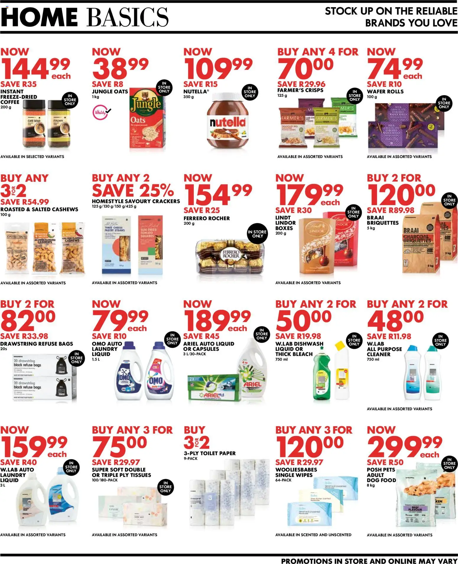 New Woolworths catalogue – valid from 09.02.2026 | Page: 7
